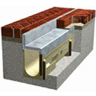 線性排水溝系統