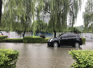 城市道路積水問題及市政道路線性排水溝系統干貨整理