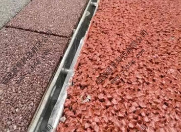 大型展館-游泳館-運動場樹脂排水溝的應用