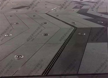 海南縫隙式排水溝外形和安裝特點