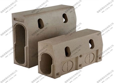 深度解析SMC排水溝、集水井、路緣石、排水溝蓋板