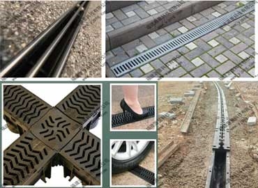 廣東成品排水溝廠家支招怎樣選擇不銹鋼溝蓋板