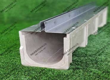 淺析線性成品排水溝流水量的計算