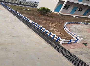 球墨鑄鐵排水溝蓋板尺寸及特點