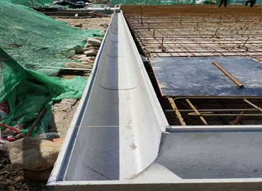 樹脂混凝土排水溝聚合物混凝土的基本性能