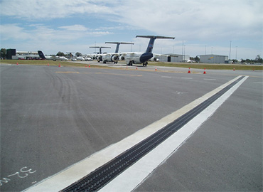 高承載D400-F900一體式成品排水溝的應(yīng)用案例展示