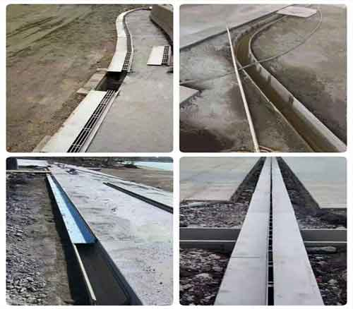 排水溝蓋板應該如何進行安裝施工