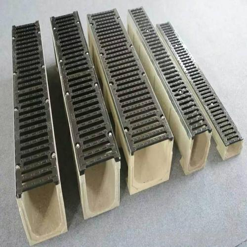 樹脂排水溝比傳統(tǒng)排水溝的優(yōu)勢(shì)在哪呢？